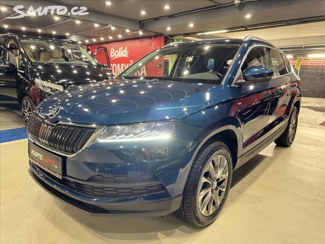Škoda Karoq